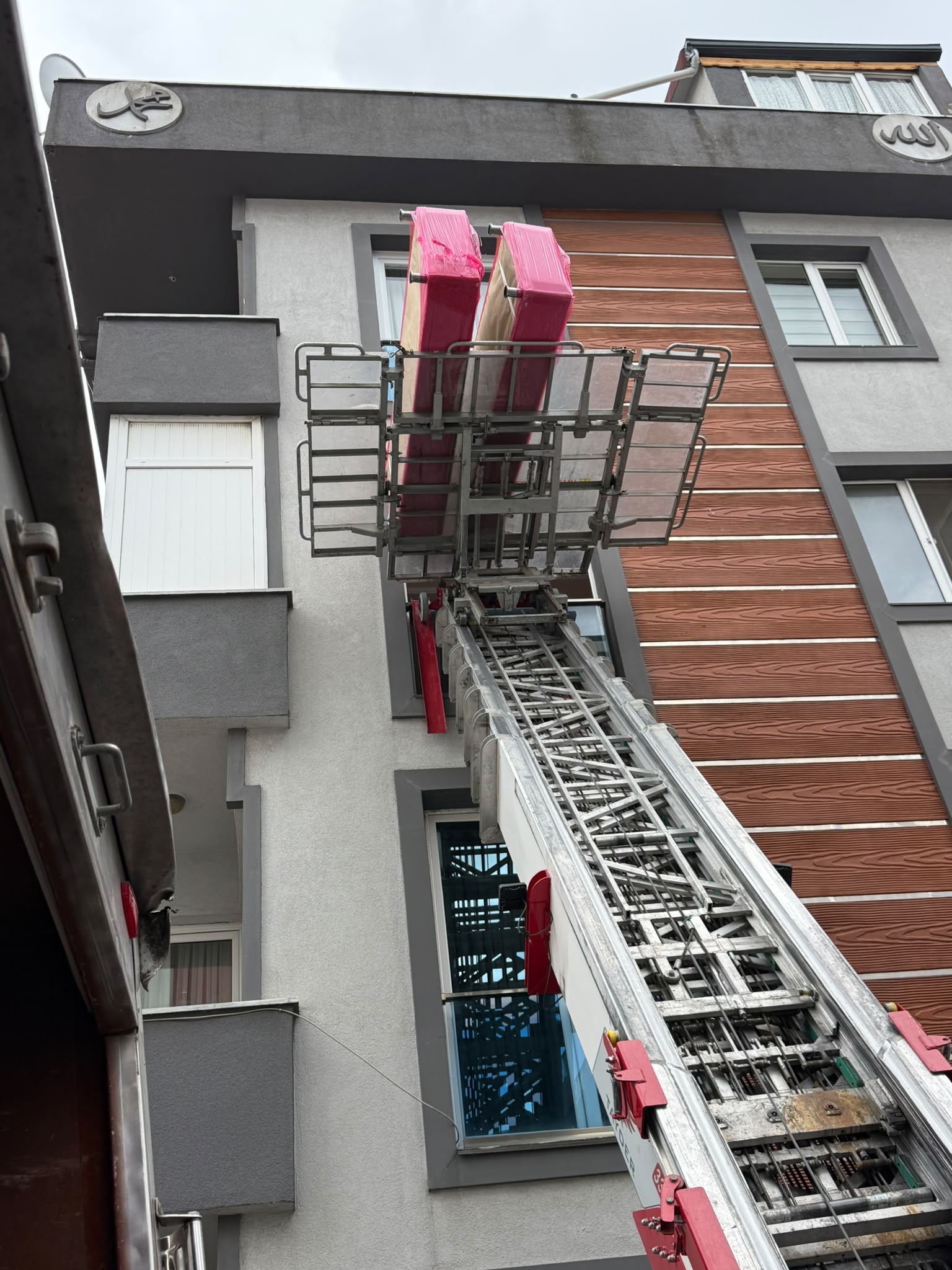 asansörlü nakliyat